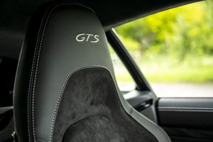 Porsche 718 Cayman GTS 4.0 2020 года  (UK)